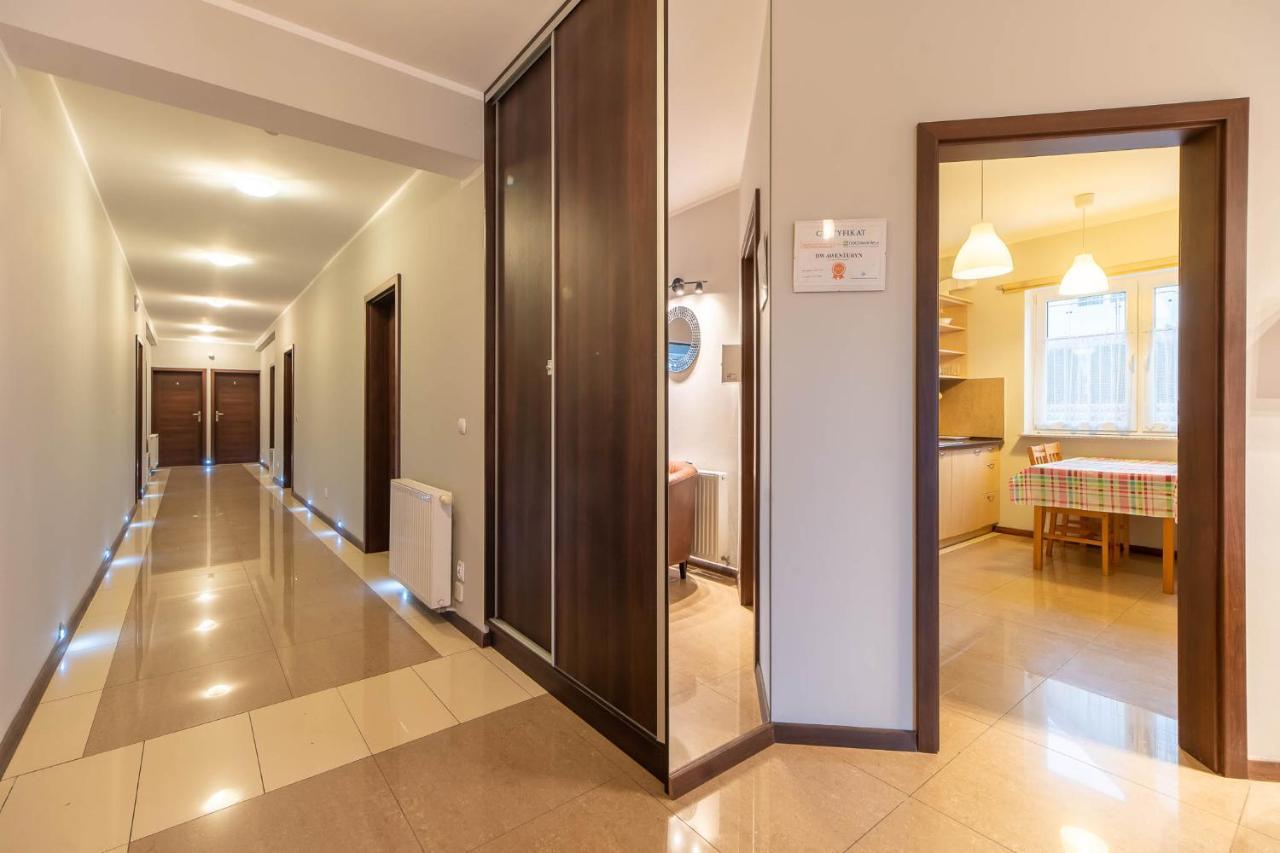 Awenturyn - Pokoje Apartamenty Noclegi Grzybowo Grzybowo  Extérieur photo
