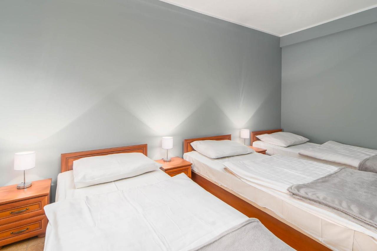 Awenturyn - Pokoje Apartamenty Noclegi Grzybowo Grzybowo  Extérieur photo